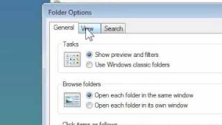 How to show the file extension of all files screenshot 3