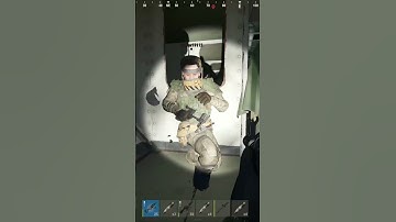 Rust horror? #rustgame