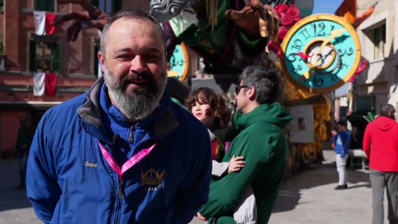 PASSEGGIATE NELLA STORIA - Carnevale Foiano Della Chiana