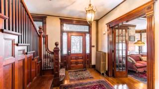 Historic Homes for sale in Canton Ohio