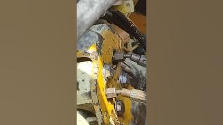 low pressure  of accumulator pump.49-5 futzhmeister concrete pump...