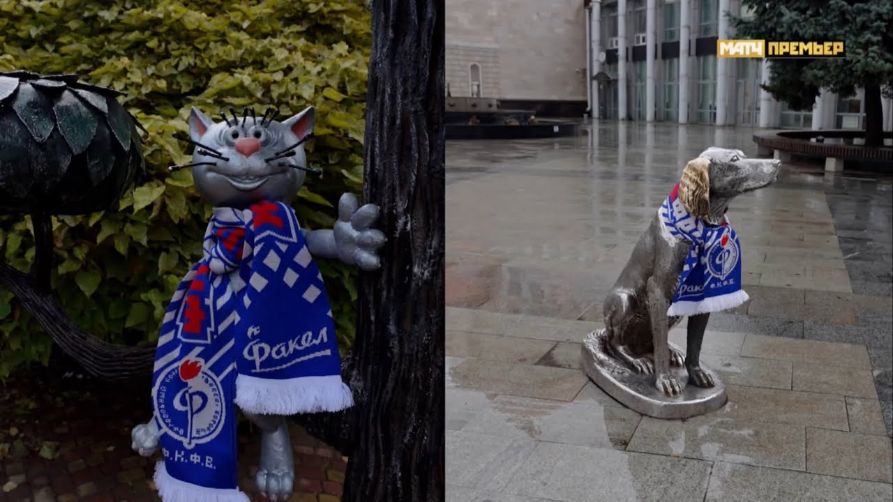 Нас обманули, Воронеж - не футбольный город?! Сгонял в гости к «Факелу»