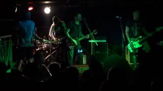 The Filaments  'Bastard coppers'  @ The Underworld Camden 2016