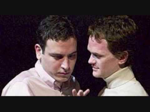 Neil Patrick Harris and Josh Radnor's Date (The Paris Letter) Ted/Barney