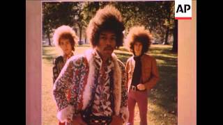 Exhibition marks 40th anniversary of Jimi Hendrix death