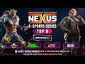 Nexus E-sports Series Top 8 | TEKKEN 8 | TWT2026 Challanger Event