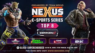 Nexus E-sports Series Top 8 | TEKKEN 8 | TWT2026 Challanger Event
