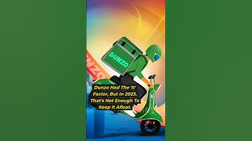 The Shocking Reason Dunzo Failed