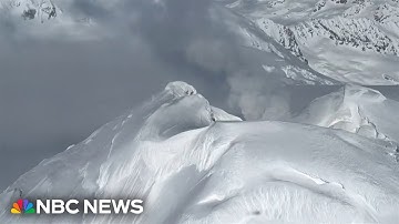 Mount Spurr eruption possible as scientists detect elevated activity