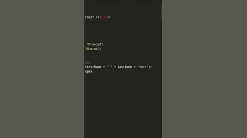 Javascript Use to create Variable #html #css #tranding #coding #javascript #viral #trendingshorts