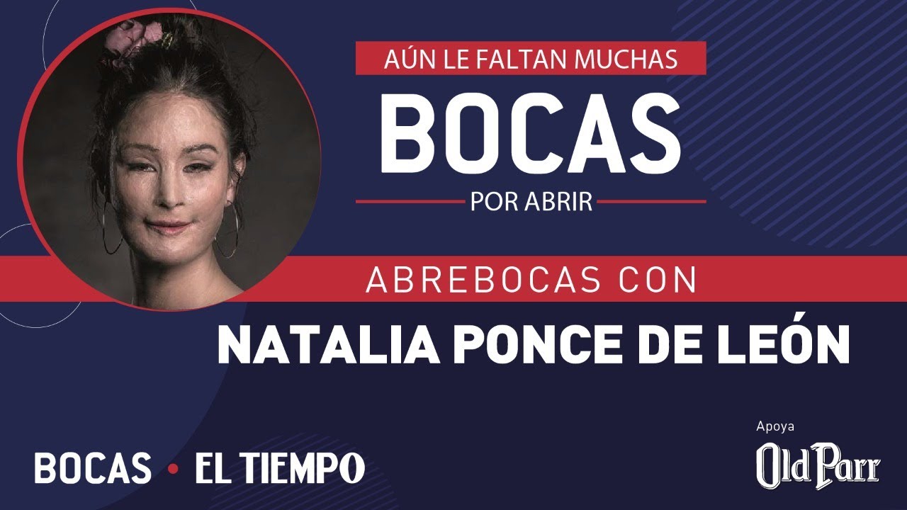 Abrebocas con Natalia Ponce de León | El Tiempo