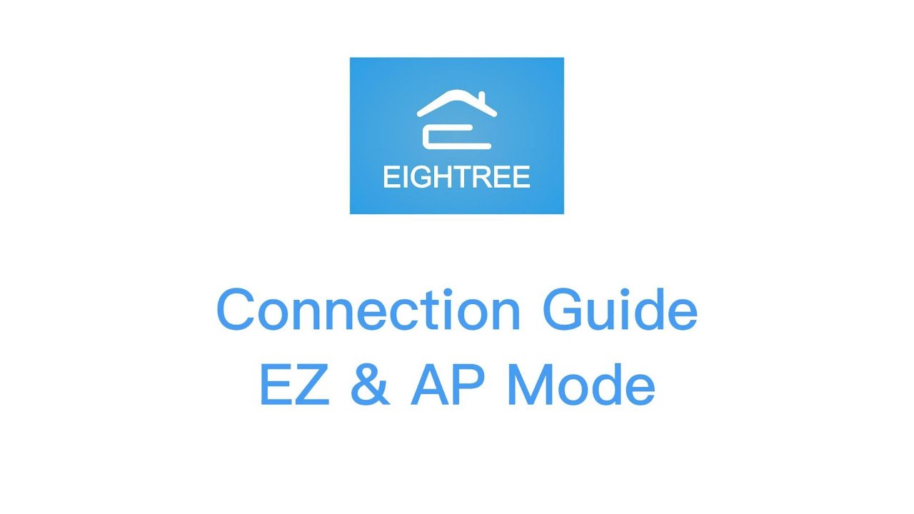 ET31-WiFi Connection Guide