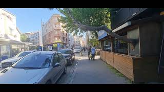 Walking Istanbul is investigating the centre of Wonderful city Biga