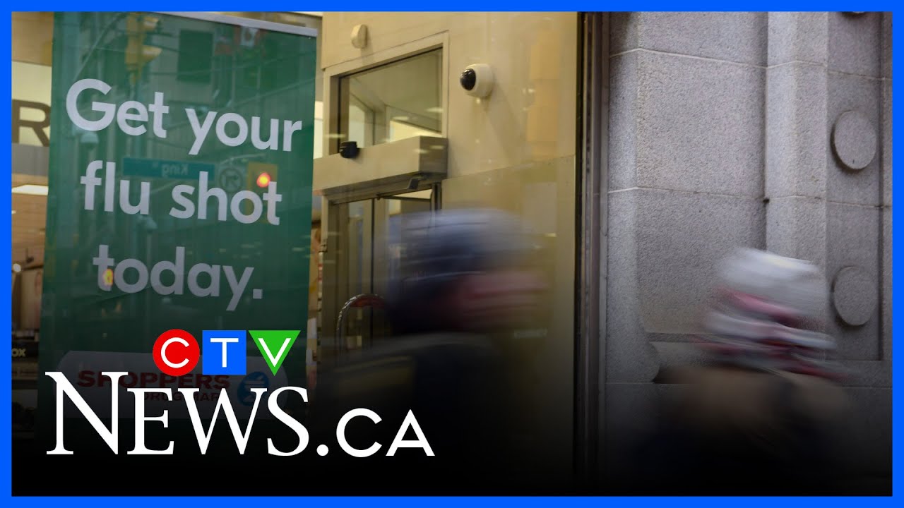 ‘It’s not too late to get your flu shot’: Doctor on how to protect yourself amid surging flu season