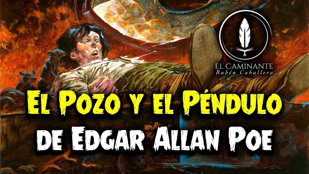 El Pozo y el Péndulo de Edgar Allan Poe | Audiocuento - YouTube