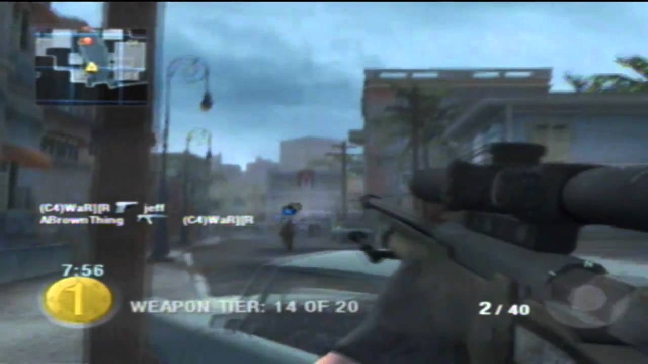 Sexy Collaterall Clip