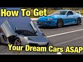 How I Afford All My Dream Cars At 23!!!