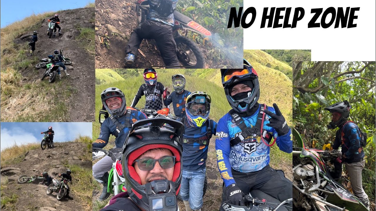 No Help Zone No Help Zone Hard Trail. #Husqvarna #Te300 #Ktm #Xcw300 #enduro # ...