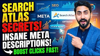 ✅ How to use Search Atlas for Meta Description Optimization