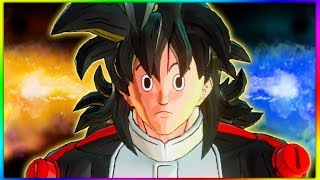 Burcols Ultimate Form Dragon Ball Xenoverse 2