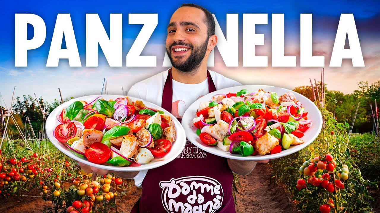 PANZANELLA ALLA RUBEN