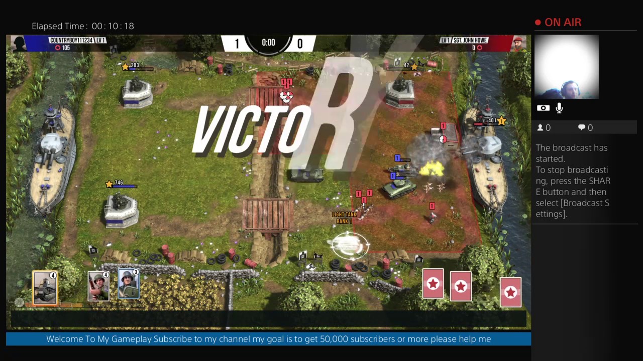 Battle Islands: Commanders Gameplay : Episode 1