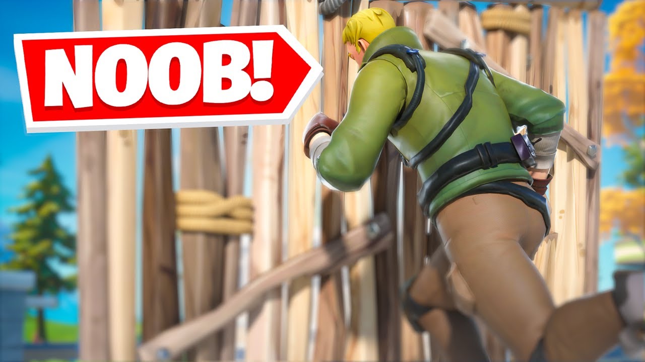 Why you SUCK at Fortnite Competitive! (IN-DEPTH)