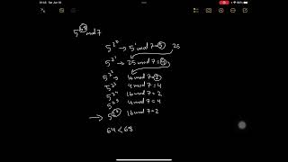 Fast Exponentiation