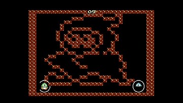 Bubble Bobble . Two Players . Co-Op Part 1 (NES)