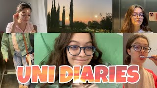 FIRST UNI DIARIES : UIR life lol