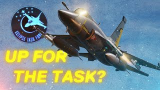Famous 4K DCS Cinematic: UP FOR THE TASK? 2025 | Eclipse Task-Force, 5 Years, 1 Mission Profile