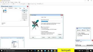 UAS Microsoft Visual Foxpro