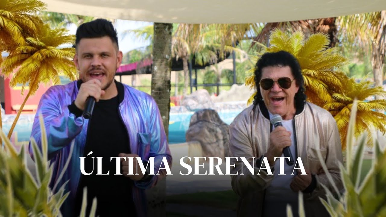 Obejrzyj Ultima serenata- João Moreno e Mariano, Relembrando #joaomineiroemarciano w YouTube Obejrzyj Ultima serenata- João Moreno e Mariano, Relembrando #joaomineiroemarciano w YouTube