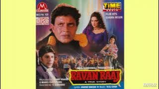 Aaina Aaina Dil Ko Tere Bin (Ravan Raaj 1995) - Kumar Sanu, Jayshree Shivram HQ Audio Song