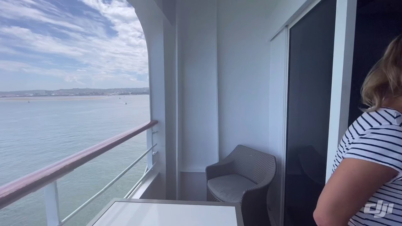 Azamara Quest Verandah Suite