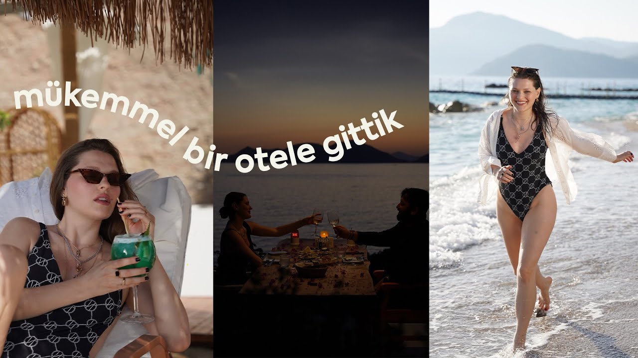 BU OTELDE SOMURTMAK YASAK! | Tatil Vlog