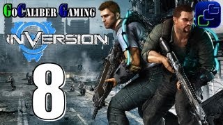 Inversion Walkthrough Part 8 - Chapter Four: Road Home