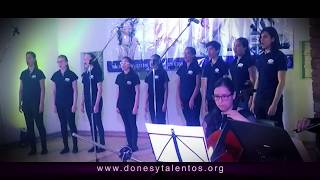 Al Shlosha Dvarim - Dones Y Talentos