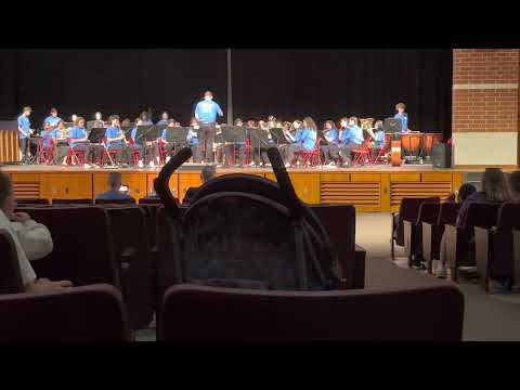 Music In the Parks 2023 Concert Band #2 - YouTube