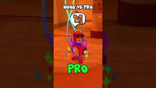 NOOB vs PRO 🤔.....#superbearadventure #noobvspro #tantangan