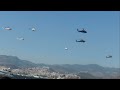 9 Eylül Kurtuluş'un 100  Yılı Hava Gösterisi  Helikopterlerimiz