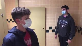 Lavatory Fiasco (ft. Adam Berko) - Coby Rab