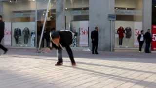 OFFICIAL TRAILER B.BOY TOUTOU 2014