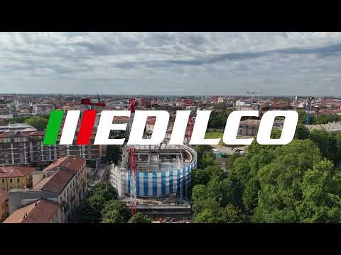 Video Lavori strutturali GAMEC | Galleria d'Arte Moderna e Contemporanea, Bergamo (BG)