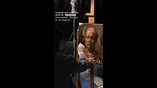 Victor Wang's three hours demo at GACA