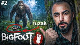 DÜNYANIN EN KORKUNÇ GORİLİNİ YAKALADIK!? - intikam alındı | EKİPLE BIGFOOT