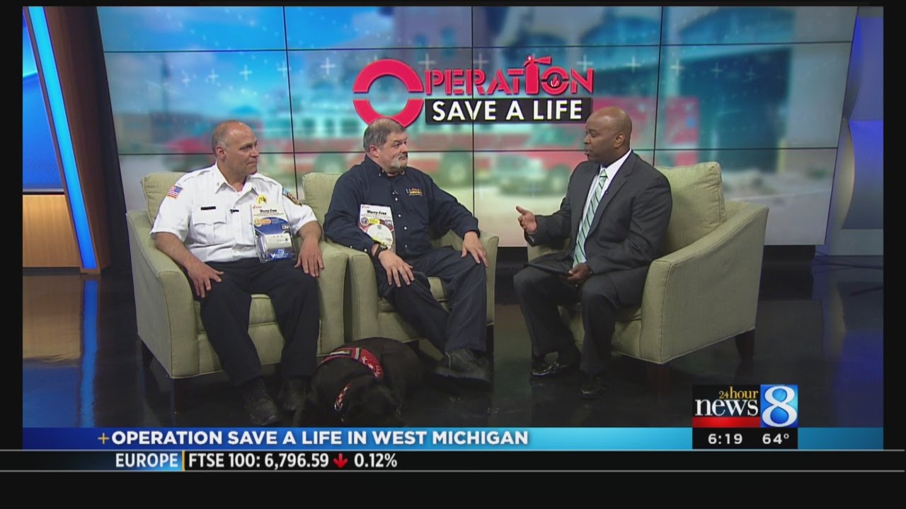 Fire deaths in W. Michigan up 48% this year