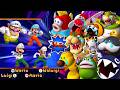 【マリオパーティ9】ボスゲートバトルがヤバい！マリオVSルイージVSワリオVSワルイージ