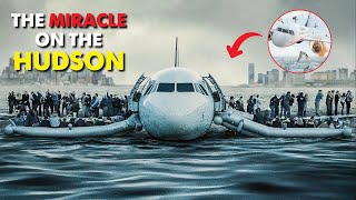 The Story of US Airways 1549 - Captain Sully Sullenberger - iPhohics