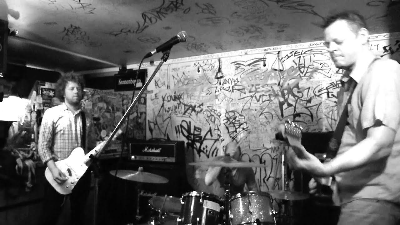 VAZ @ Bar'Hic Rennes 22/10/2014 (Kfuel Show) Full Live !